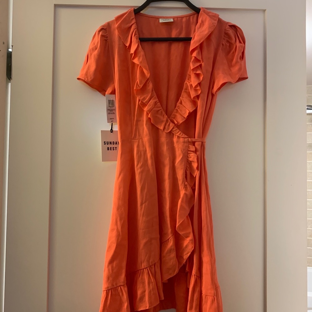 Aritzia dress